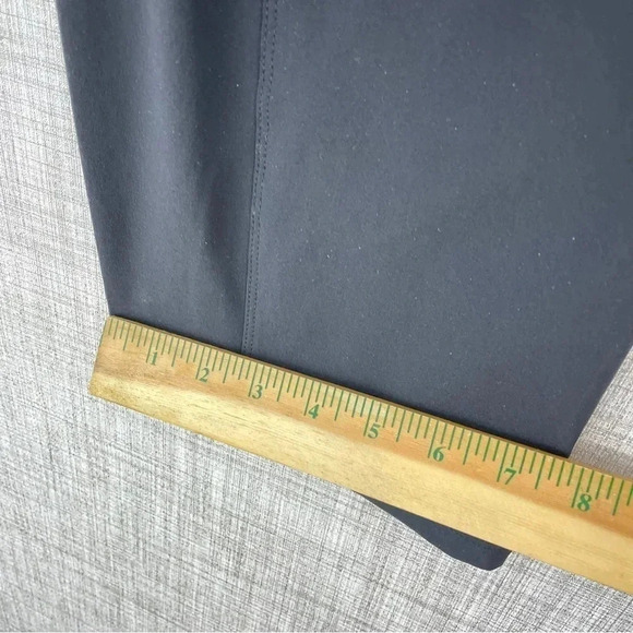 Eddie Bauer Womens Size T12 Black activewear pants 2169 - Picture 3 of 11